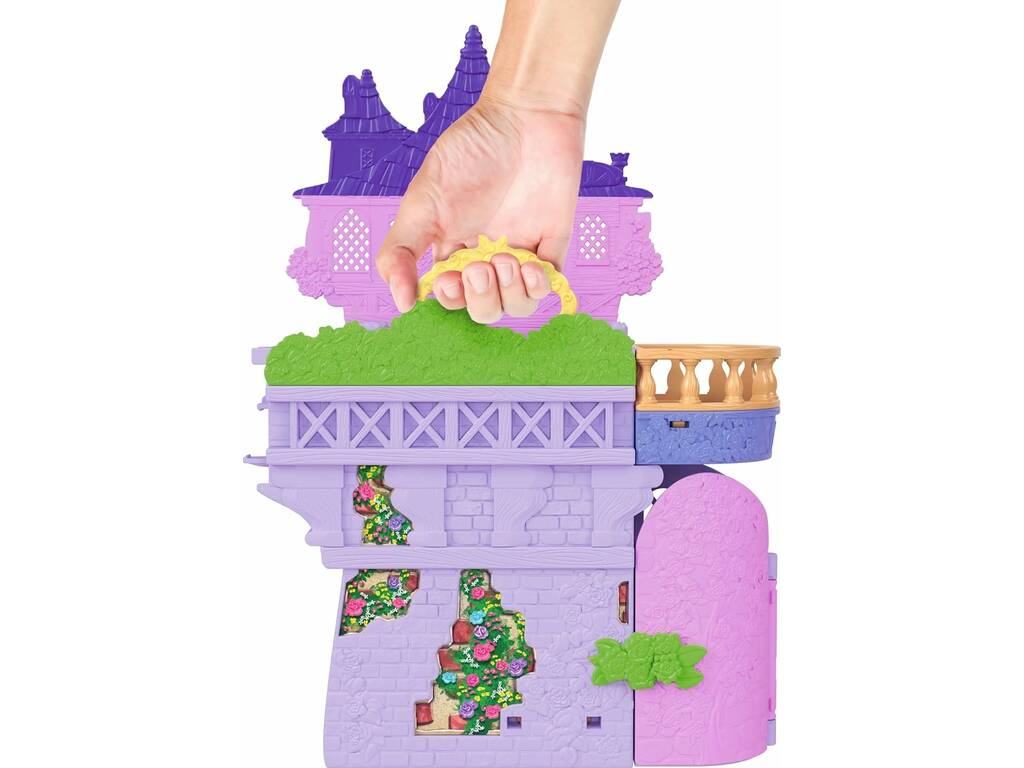 Principesse Disney Castello di Raperonzolo
