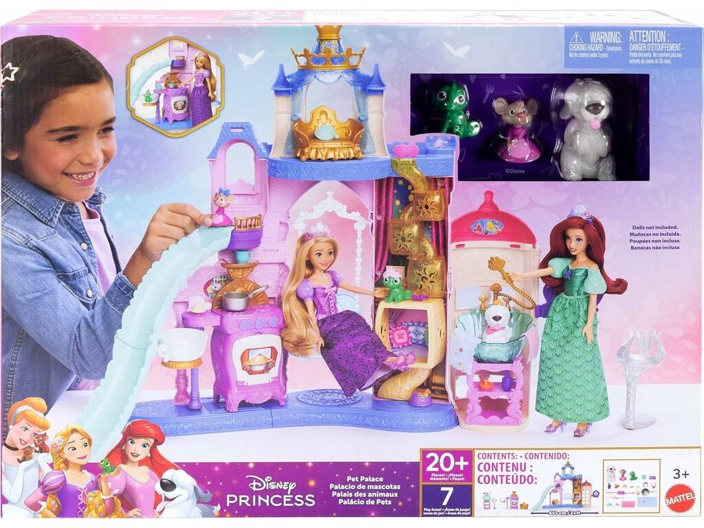 Disney Principesse Palazzo dei Cuccioli