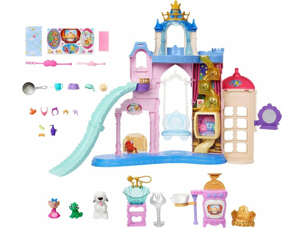 Disney Principesse Palazzo dei Cuccioli