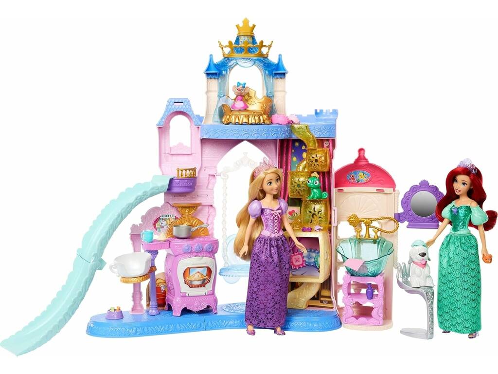 Disney Principesse Palazzo dei Cuccioli