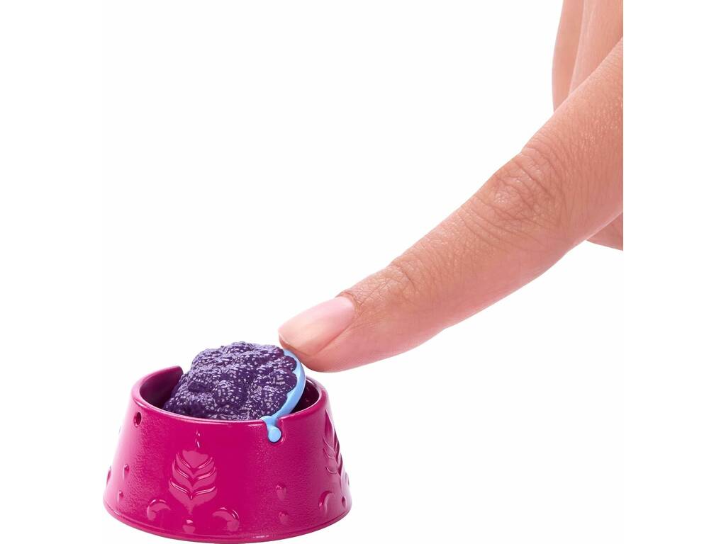 Frozen bambola Anna con cucciolo di lupo