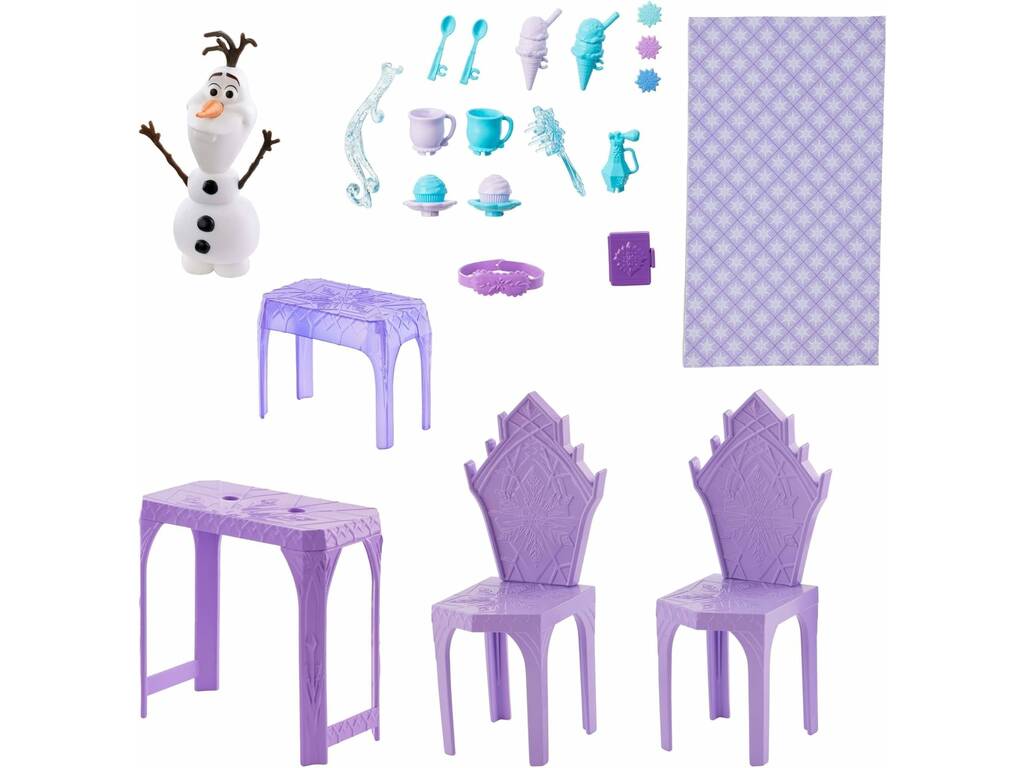 Disney Frozen Palazzo di ghiaccio di Elsa
