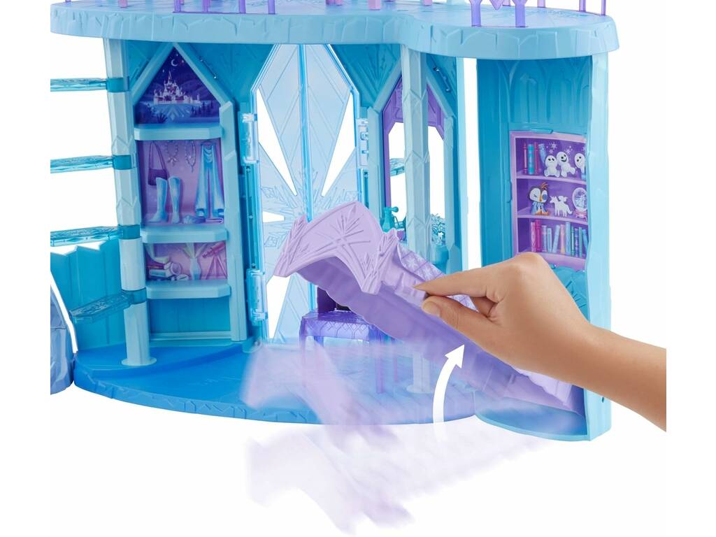 Disney Frozen Palazzo di ghiaccio di Elsa