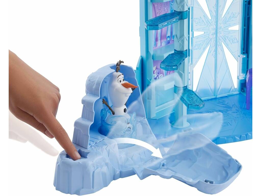 Disney Frozen Palazzo di ghiaccio di Elsa