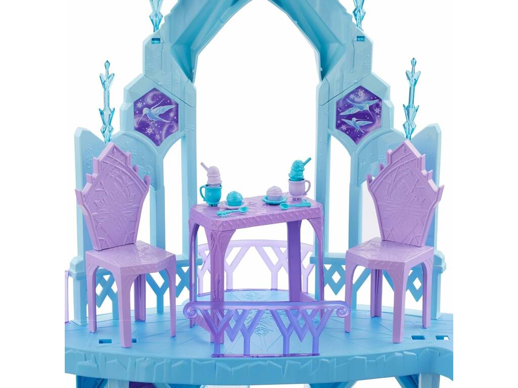 Disney Frozen Palazzo di ghiaccio di Elsa