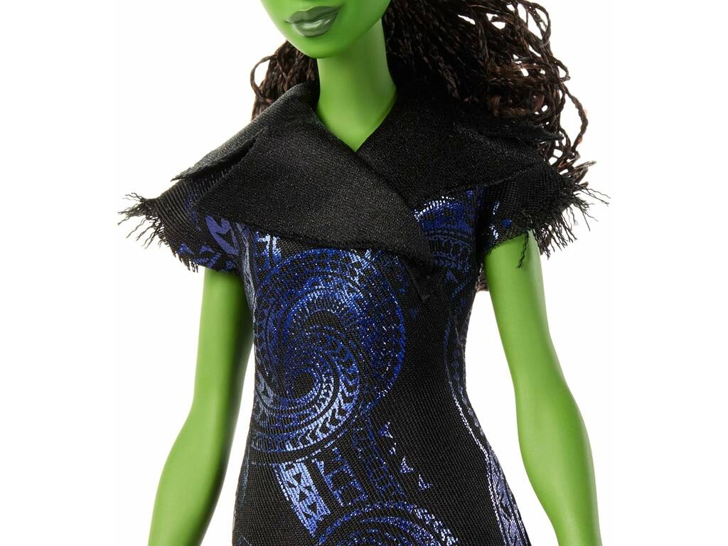 Barbie Party Unboxed Boneca com Paleta Roxa e 10 Surpresas
