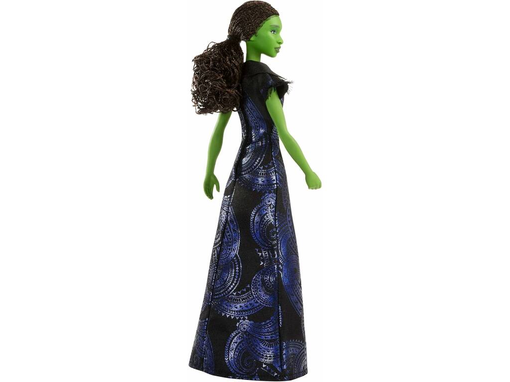 Barbie Party Unboxed Boneca com Paleta Roxa e 10 Surpresas
