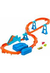 Kit Circuit Super Jump 3 en 1 Hot Wheels Track Creator