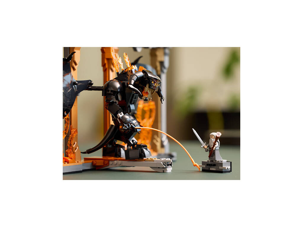 Lego Icons Il Signore degli Anelli: Balrog