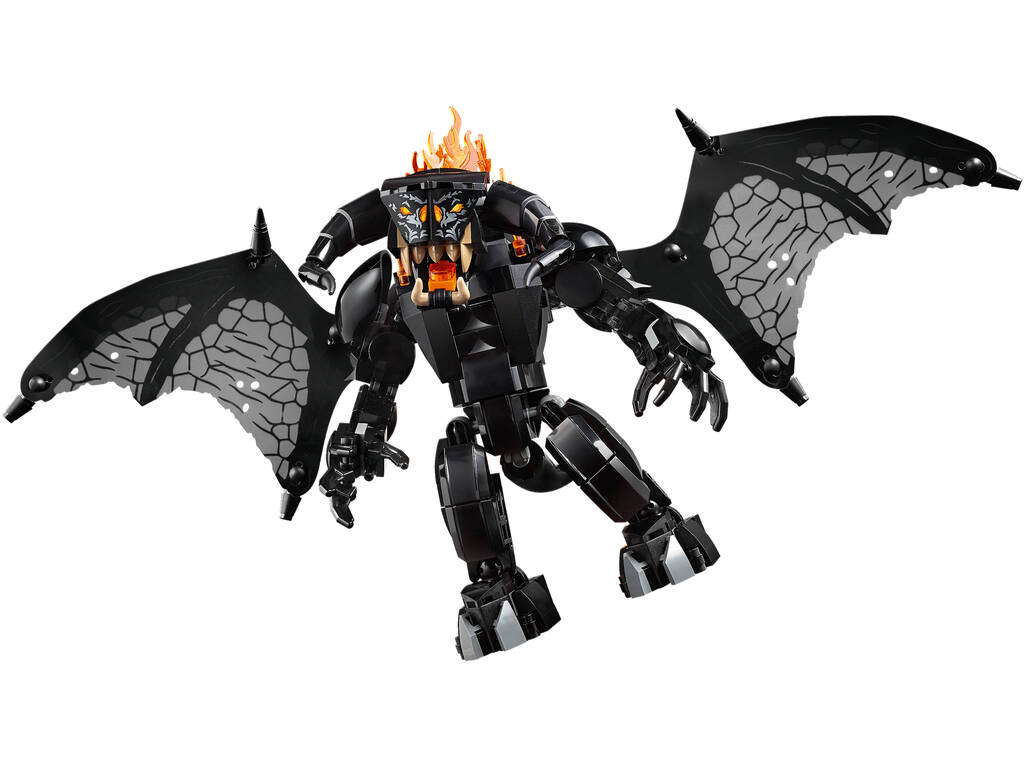 Lego Icons Il Signore degli Anelli: Balrog