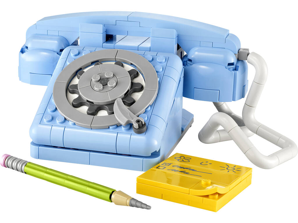 Lego Creator 3 in 1 Telefono retrò