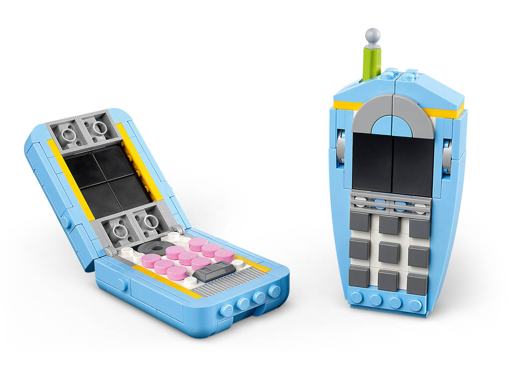 Lego Creator 3 in 1 Telefono retrò