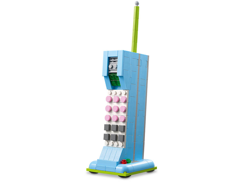 Lego Creator 3 in 1 Telefono retrò