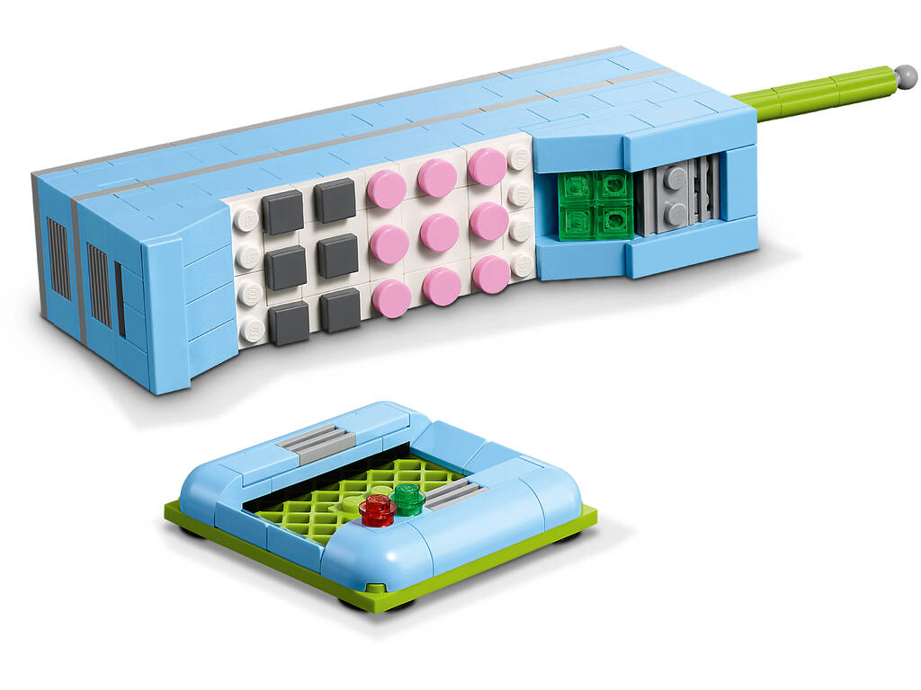 Lego Creator 3 in 1 Telefono retrò