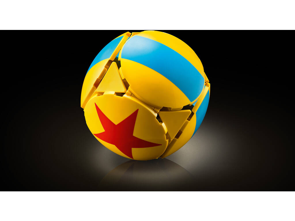 Lego Ideas Disney Pixar Luxo Jr