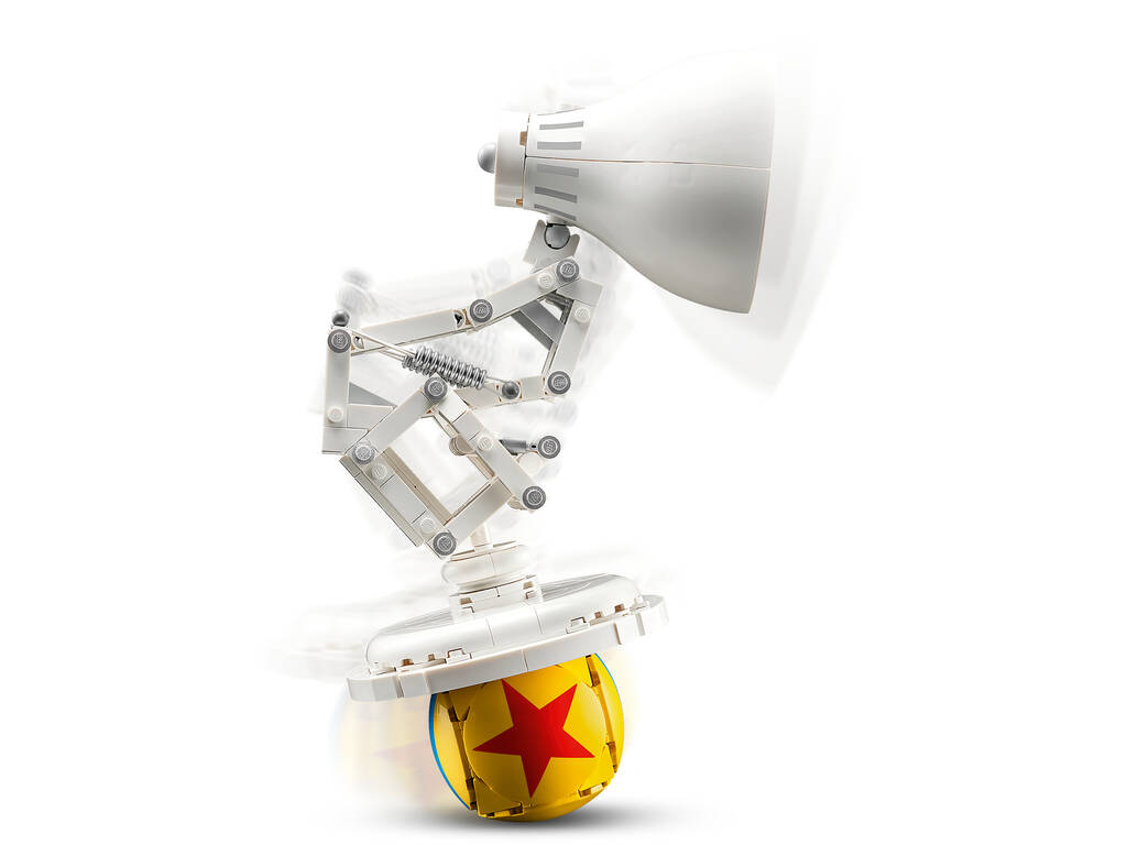 Lego Ideas Disney Pixar Luxo Jr