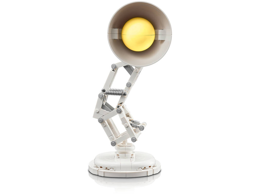 Lego Ideas Disney Pixar Luxo Jr