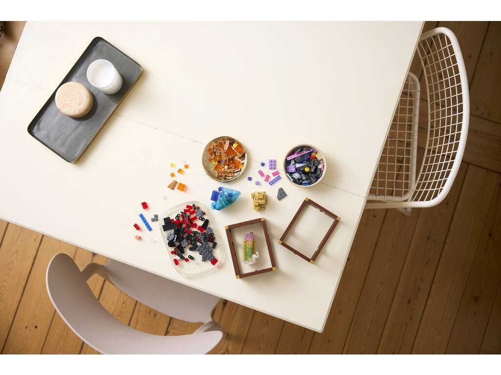 Lego Ideas Collezione di minerali