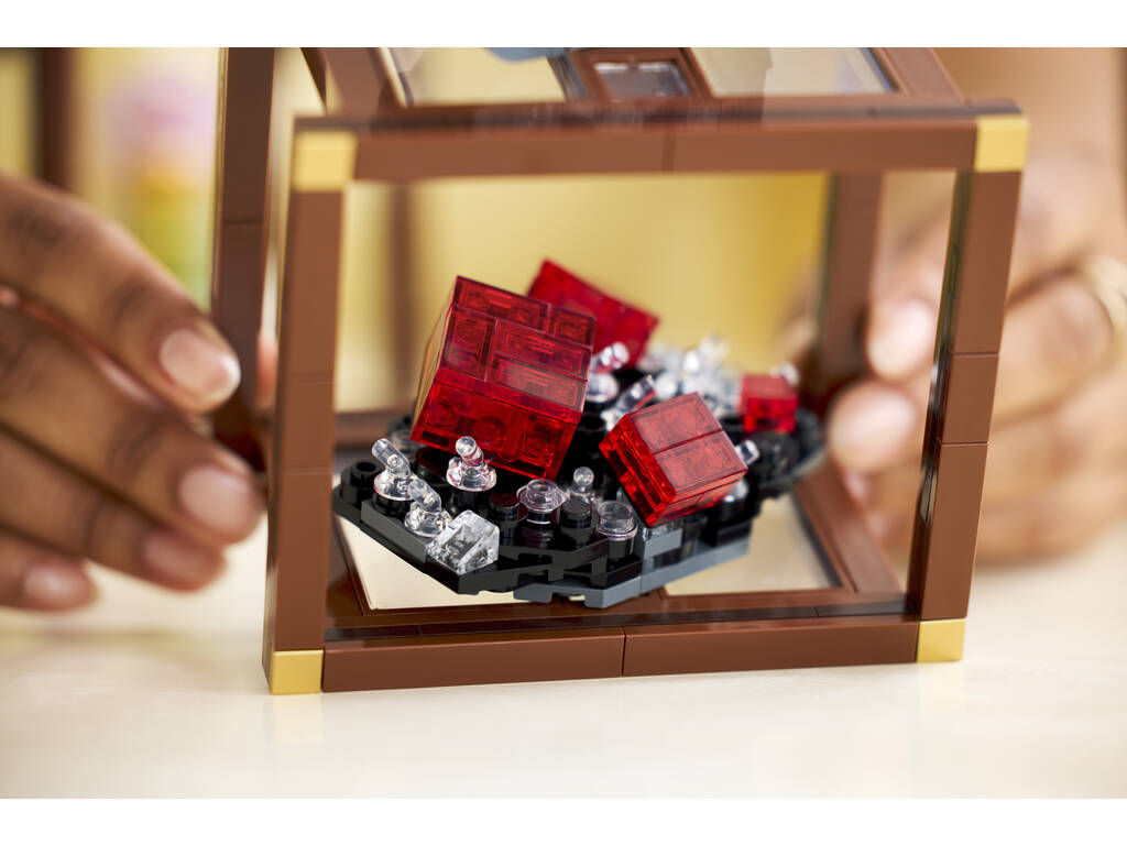 Lego Ideas Collezione di minerali