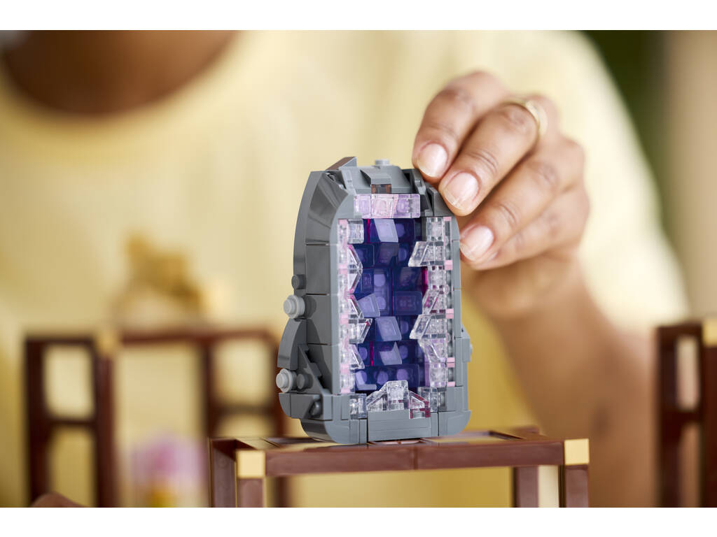 Lego Ideas Collezione di minerali