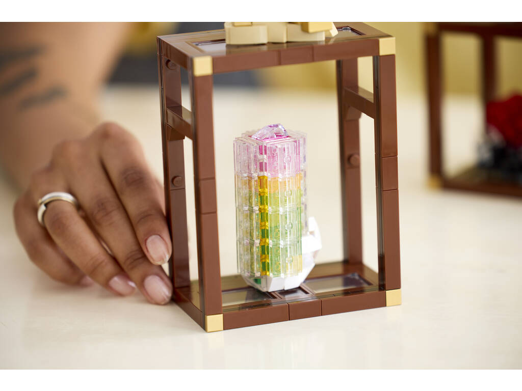 Lego Ideas Collezione di minerali