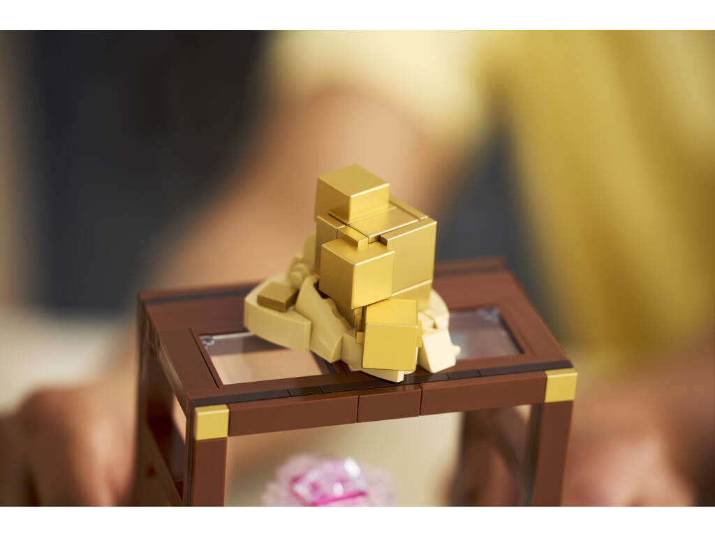 Lego Ideas Collezione di minerali