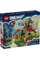 Lego Dreamzzz Le caméléon flamboyant de Mateo