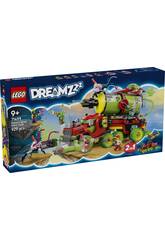 Lego Dreamzzz Mateos Sprayfarben-LKW