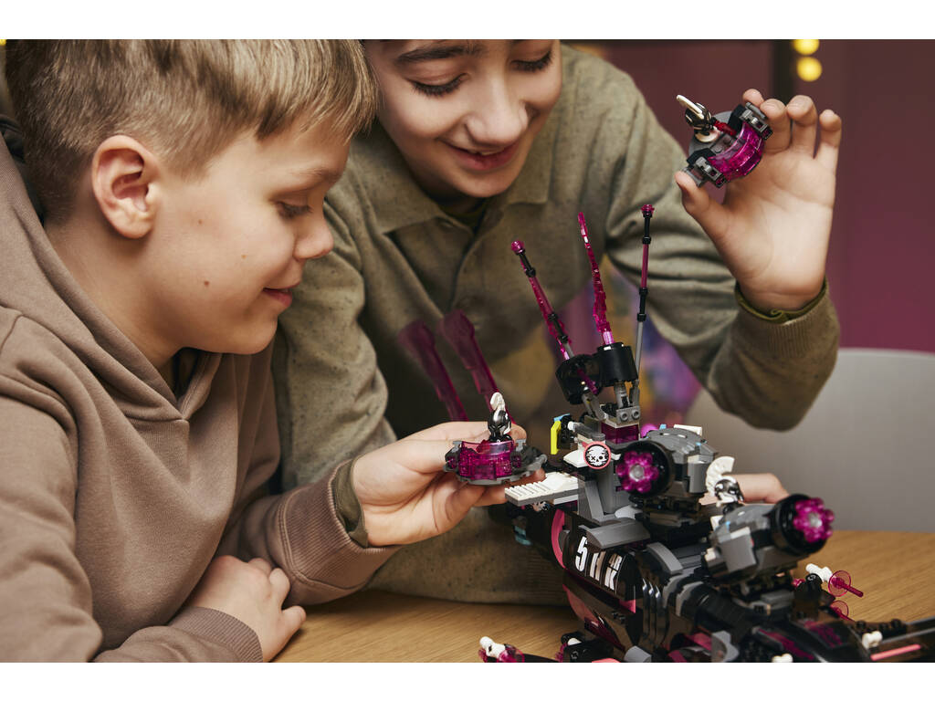 Lego Dreamzzz Sottomarino Squalo da incubo
