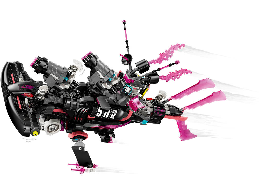 Lego Dreamzzz Sottomarino Squalo da incubo