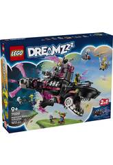 Lego Dreamzzz Submarino Tubarão das Pesadelos