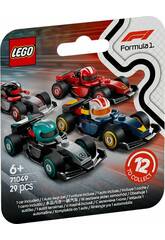 Lego Speed Champions Formel 1 Mini F1-Sammelautos