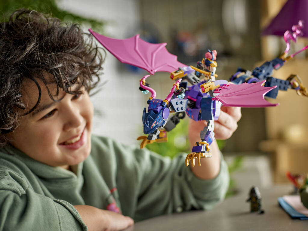 Lego Ninjago Drago Maestro Rontu