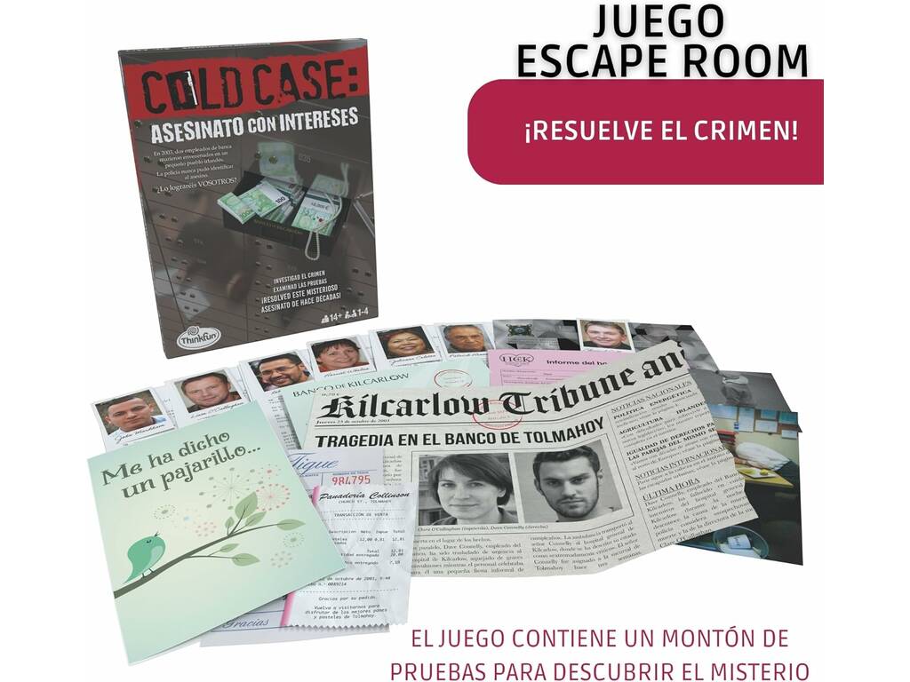 Cold Case: Omicidio con interessi