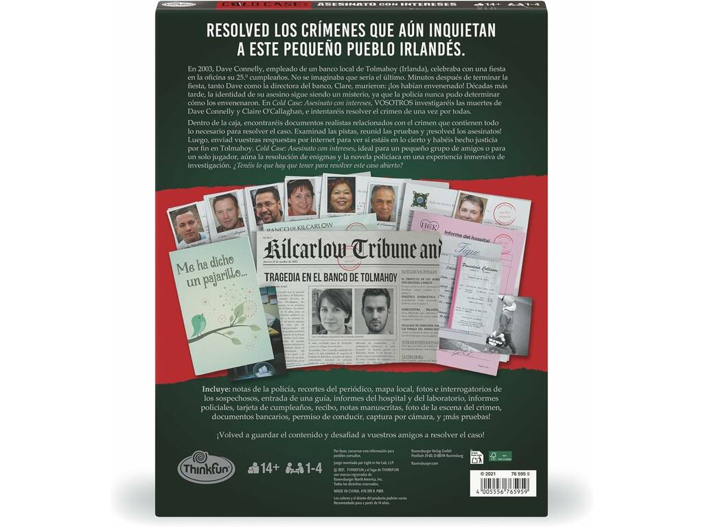 Cold Case: Omicidio con interessi
