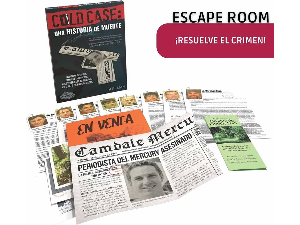 Cold Case 1 Una storia di morte