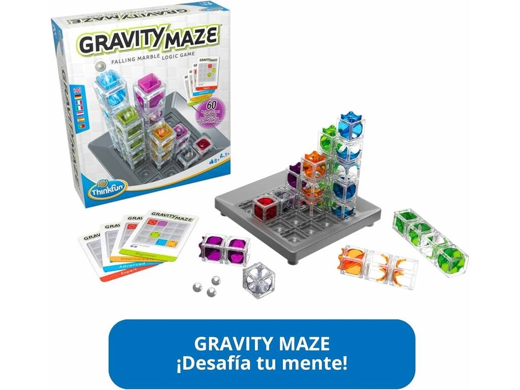 Gravity Maze Gioco di logica