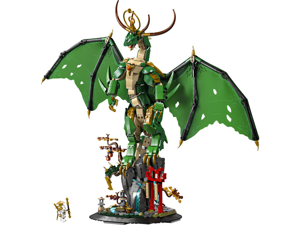 Lego Ninjago Drago Guardiano