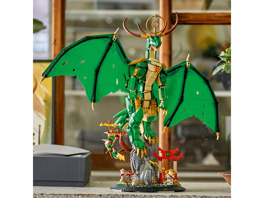 Lego Ninjago Drago Guardiano
