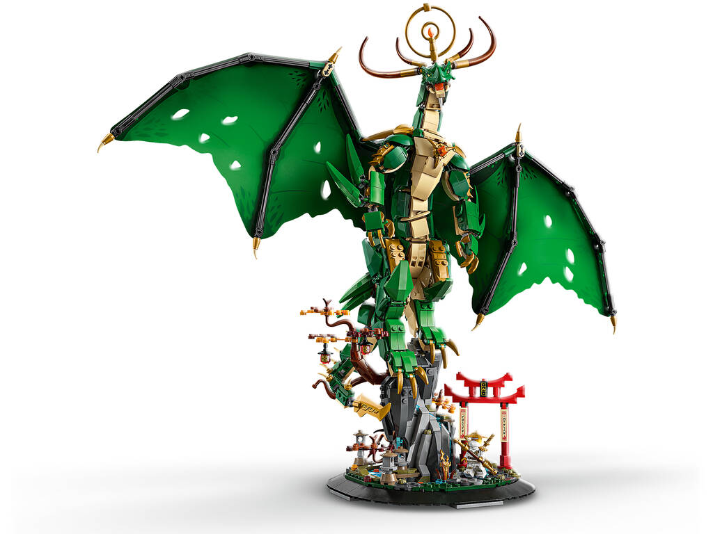 Lego Ninjago Drago Guardiano