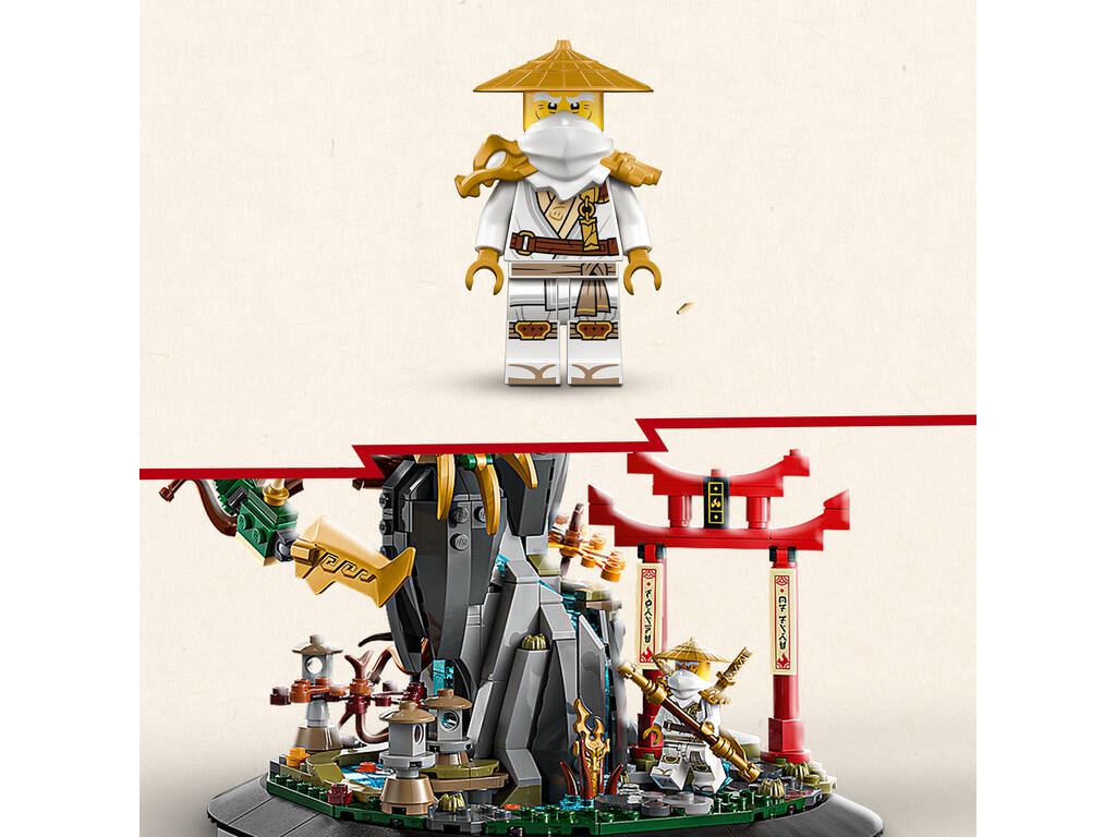 Lego Ninjago Drago Guardiano