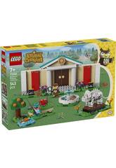 Lego Animal Crossing A Coleção do Museu de Sócrates