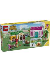 Lego Animal Crossing Kreative Häuser: Saisonaler Spielspaß
