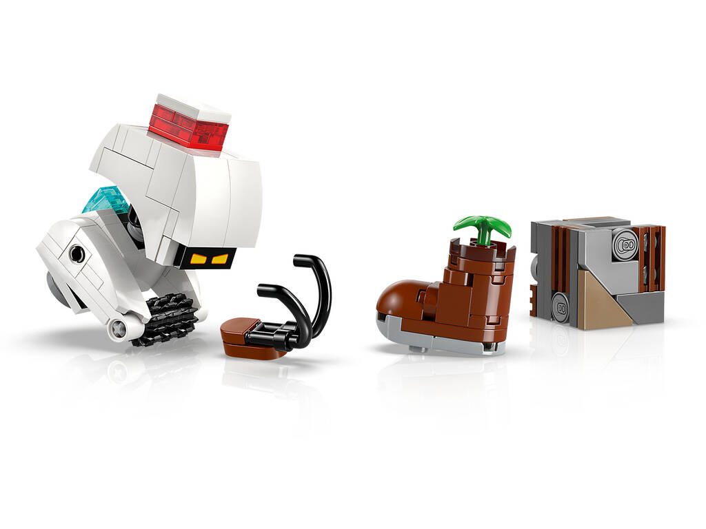Lego Disney Wall-E ed EVE