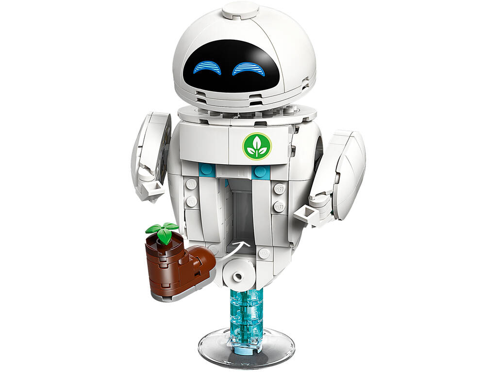 Lego Disney Wall-E ed EVE