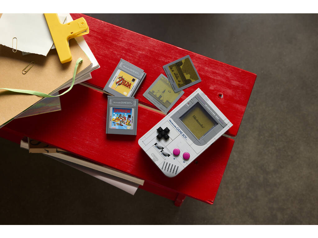 Lego Super Mario Game Boy