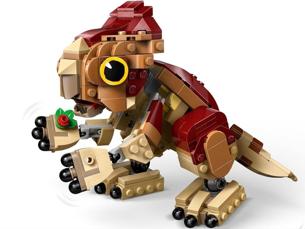 Lego Jurassic World Rebirth Dolori Bebè: Aquilops