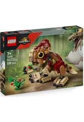 Lego Jurassic World Rebirth Dolores Bébé : Aquilops