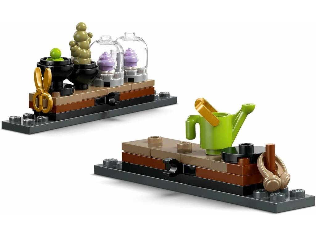 Lego Harry Potter Castello di Hogwarts: Classe di Erbologia