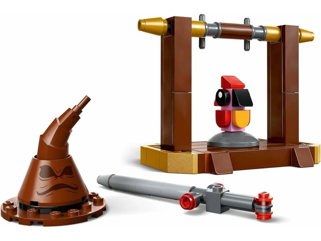 Lego Harry Potter Fawkes: Fénix de Dumbledore